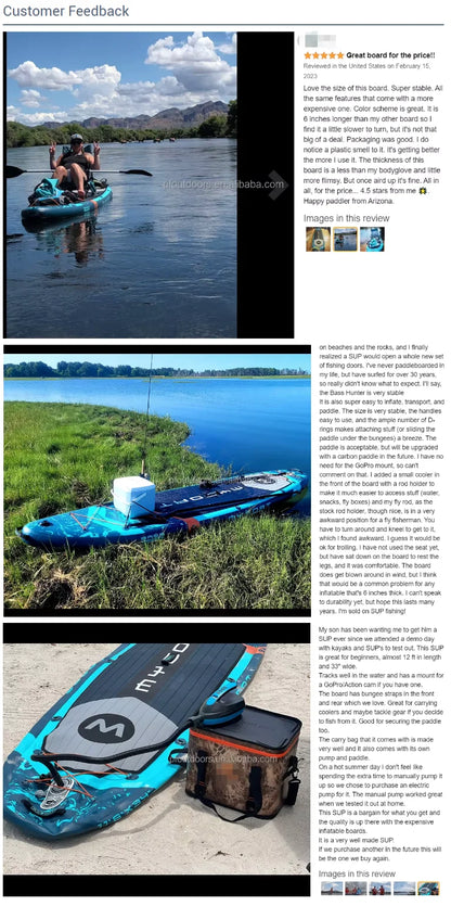 Racing Surfboard Race 11'6'' Fishing Paddles Padel Stand Up Boards Inflatable Paddle Sup Board With Pump