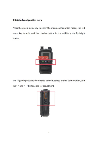 Drone Detector 2KM Long Distance UAV Detection Device Handheld 30-6400MHz Detection Drone Alarm Drone Video Transmission Signals