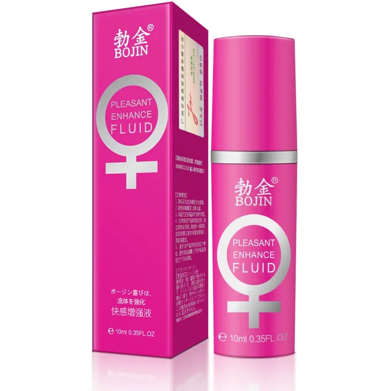 Female Exciter Drops Sexual Stimulant Aphrodisiac for Women Sex Orgasmic Gel Climax Spray Enhance Female Vagina Libido Spray