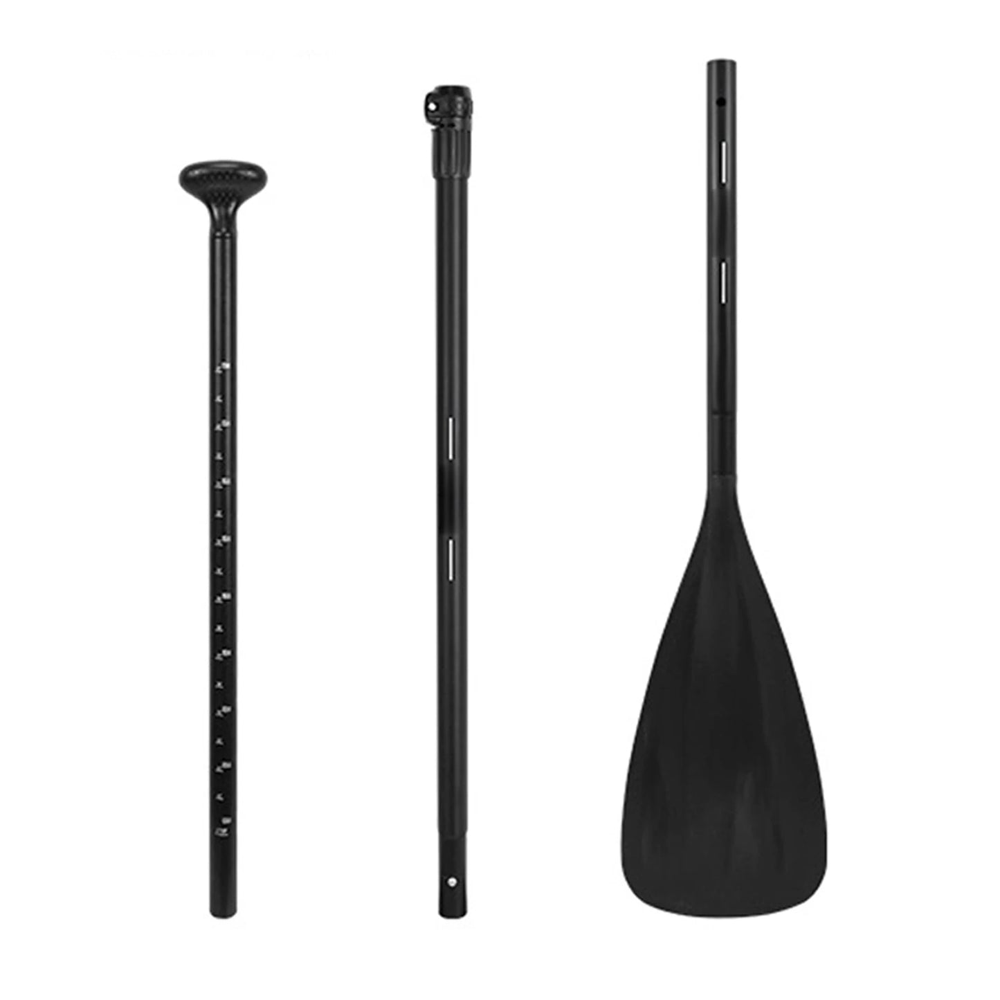 Adjustable  Paddle Aluminum Alloy Stand Up Paddle Board Paddle Portable Retractable Paddle Inflatable Boat Paddle