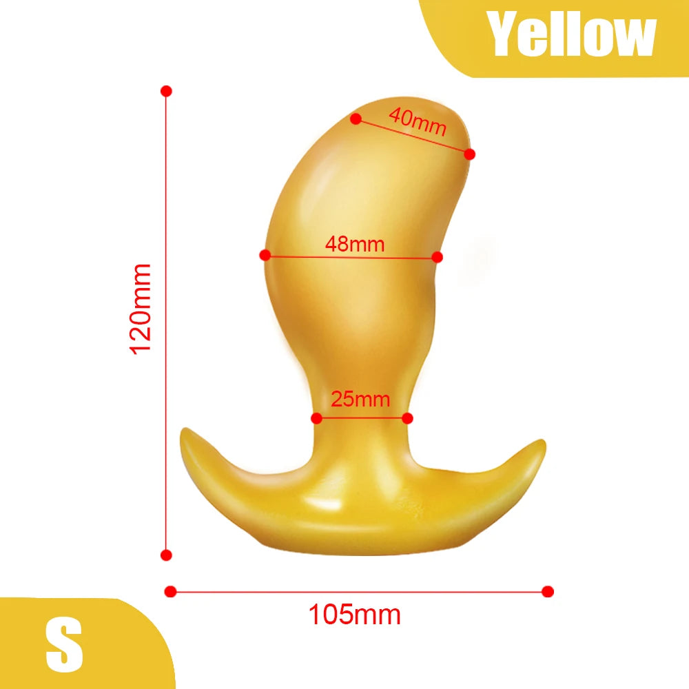 SM Toys Big Dildos Adult Games Intimate Sex Toys Huge Anal Plug Butt Plug Sex Toys For Men Women Anus Expander Prostate Massager