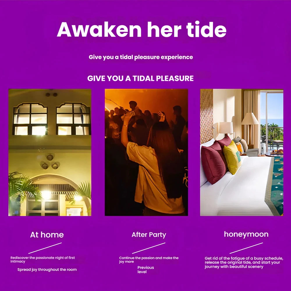 Female Pleasure Enhancer 20ml Orgasm Libido Enhancement Lubricant Vaginal Tight Moisturizing Orgasm Water Adult Sex For Women