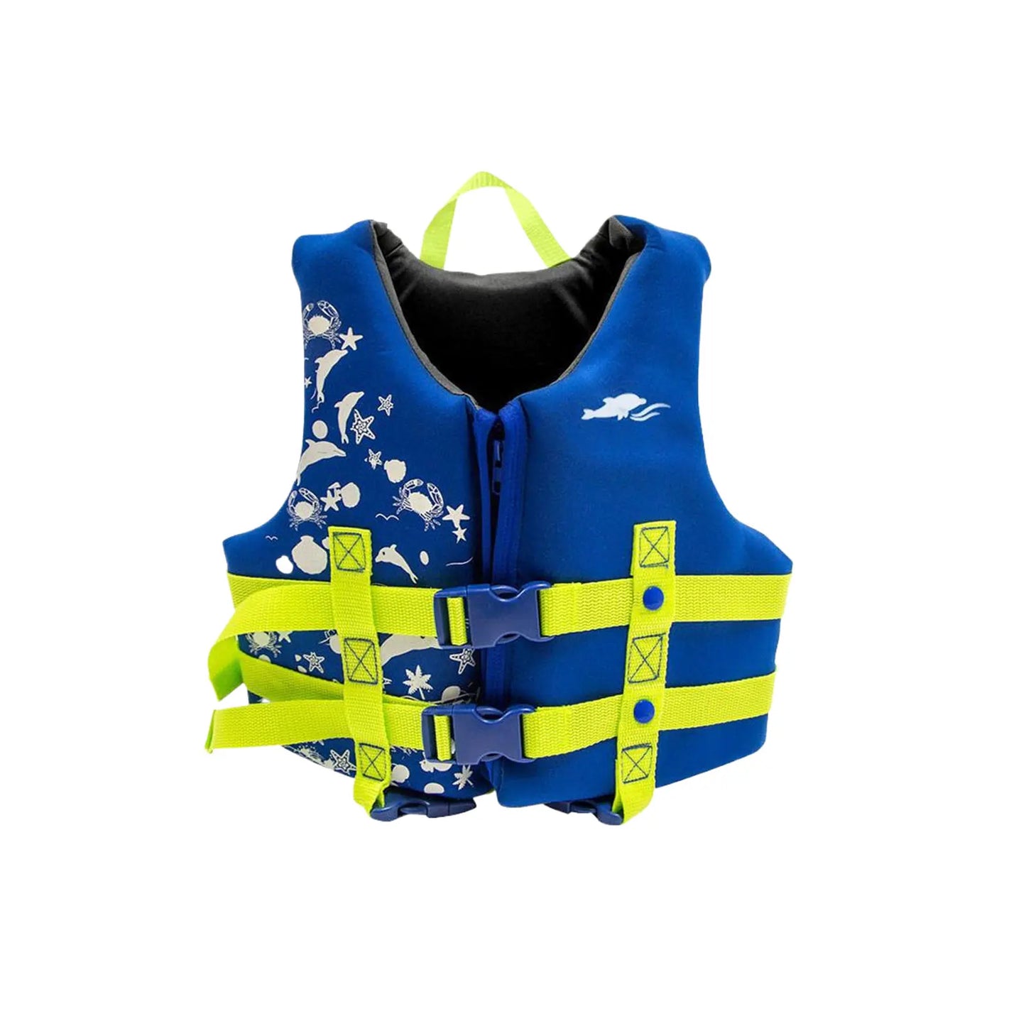 Toddler Life Jacket Essential For Water Activities Life Jackets For Toddlers 1-3 Toddler Swim Vest
