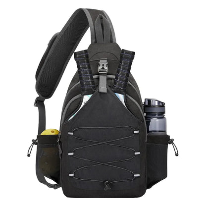 Large Capacity Pickleball Backpack Pickleball Paddle Bag for Pickleball Tennis Travel for Men and Women Pickleball Bag