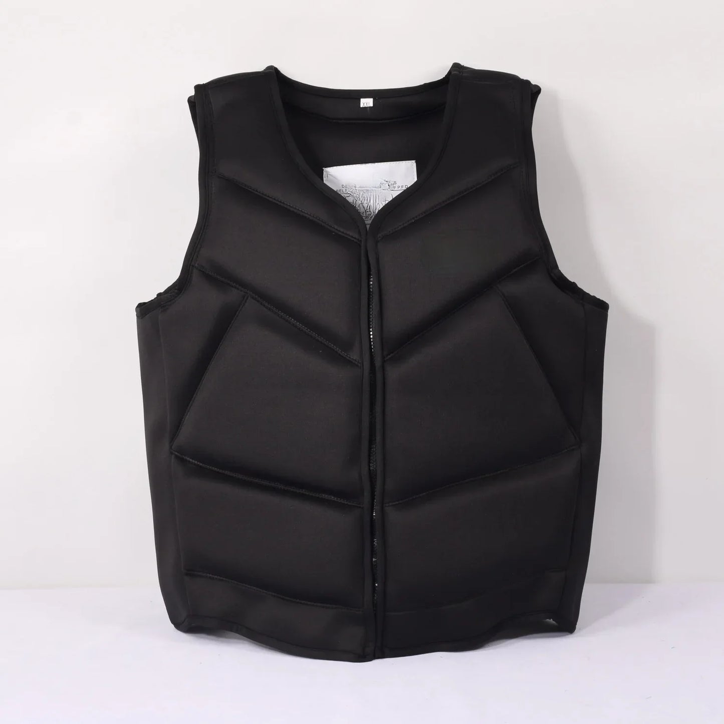 Life Jacket Adult Children Fashion Drifting Snorkeling Buoyancy Suit Swimming Portable Light and Thin Marine Working Life Jacket