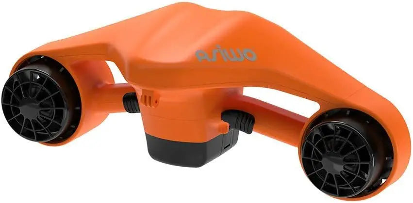 Electric Sea Scooter Portable 30 Meters Depth Underwater 35mins Running Time -10℃-40℃ Available Underwater Scooter 3.5kg