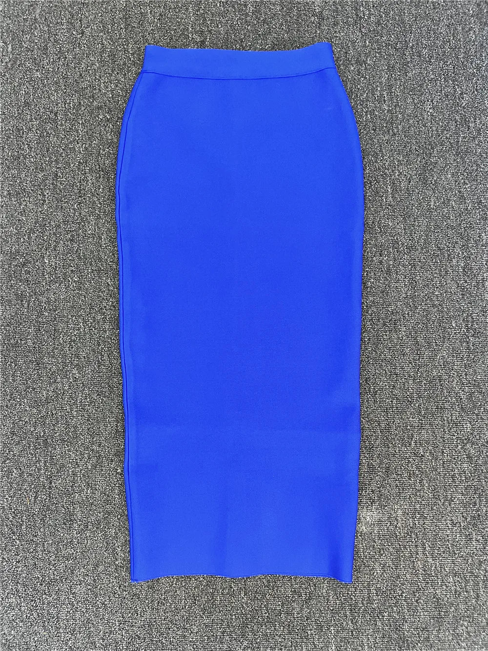 Classic Bandage Skirt Women Elegant High Waist Midi Calf Long Pencil Skirts Office Ladies Formal Party Dress Daily Skirts