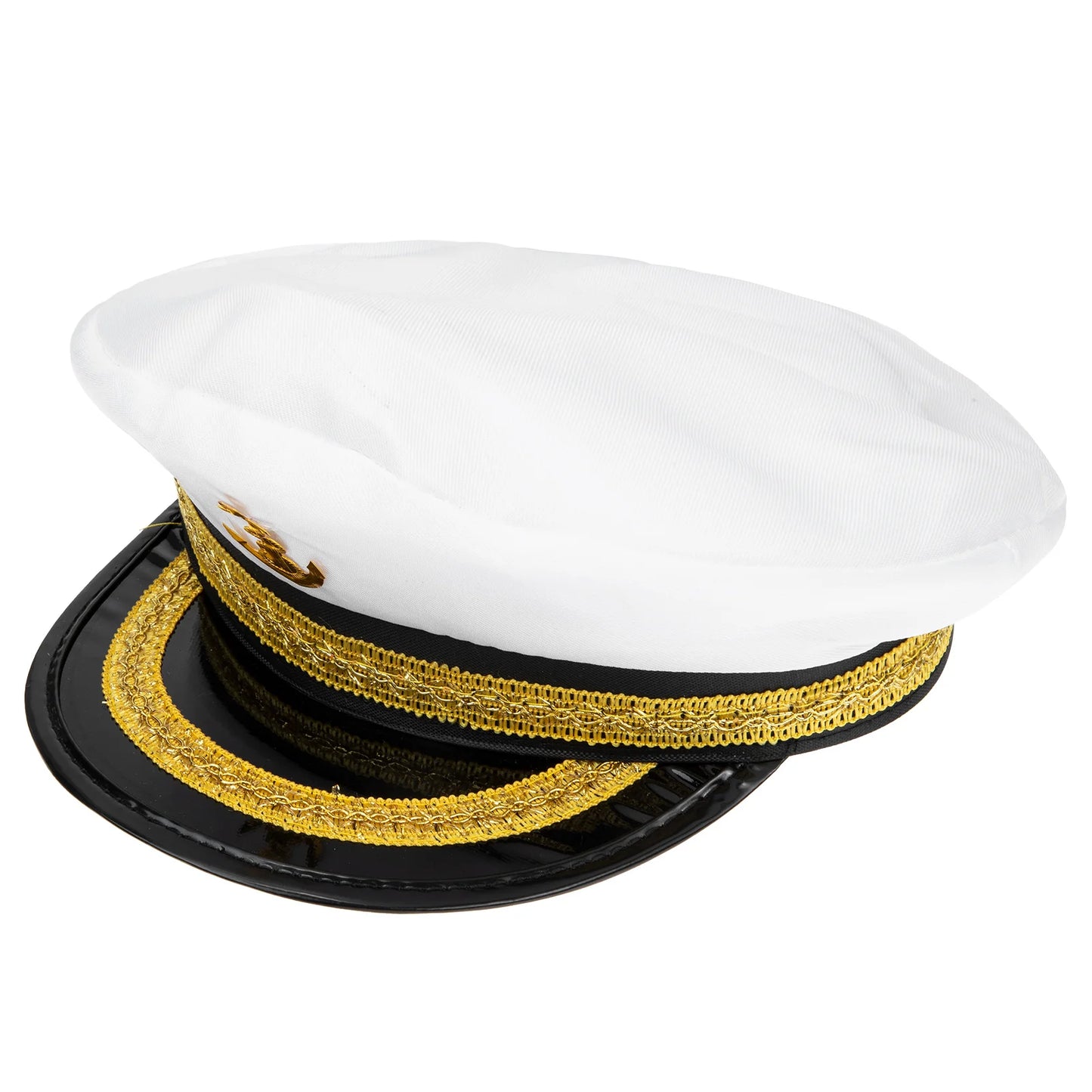 Captain Hat Adult Men Hats For Party Women Costumes Captains Boating Sailor Caps Fashion Decor