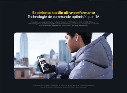 [Official] POCO F7 Ultra | Snapdragon®8 Elite top range, VisionBoost D7 Chipset, HyperCharge wired 120 W and wireless 50 W