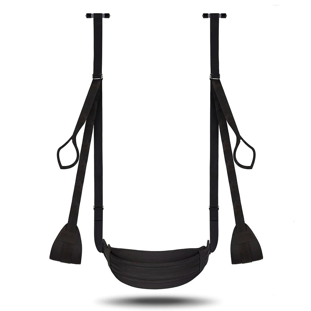Door Sex Swings for Adult Couples Sex Position Furniture Adjustable Straps Bondage Restraint BDSM Sex Toy  Sexyshop Erotic Toys
