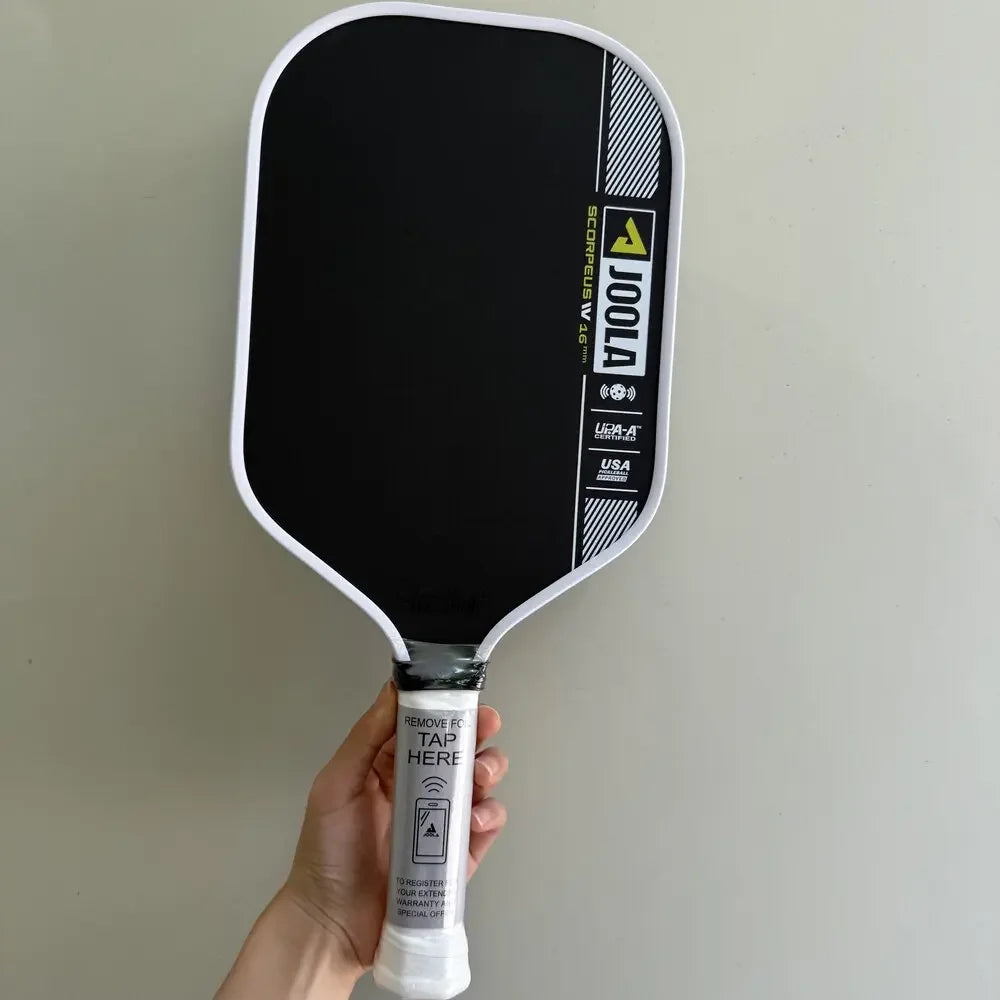 JOOLA BEN Perseus 4th Gen Player Edition 16MM Pickleball Paddle USAPA Approved 4th Generation Propulsion Core Carbon Surface