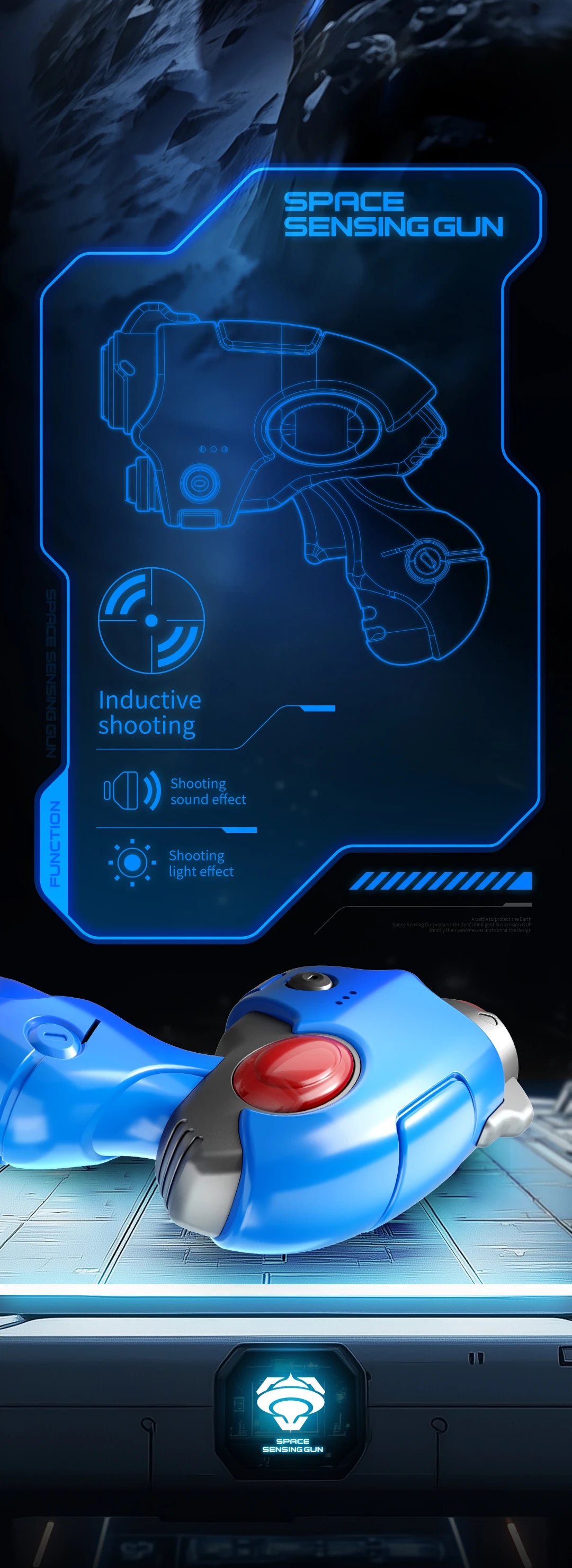 Hovering UFO Drone With Hand Gesture Control 2025 Infrared Induction Flying Saucer For Kids Easy Auto-Hover Mini RC Airplane Toy