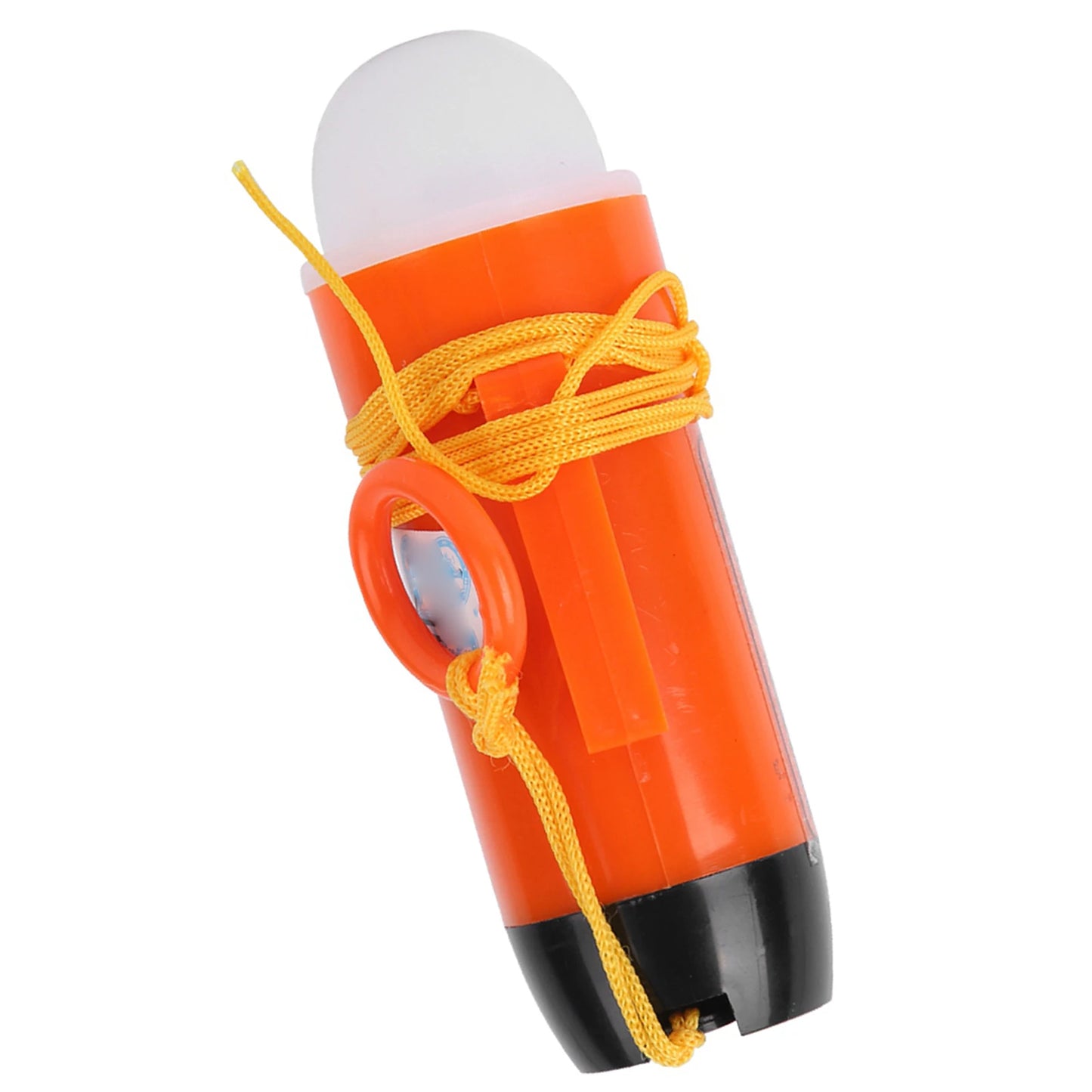 Marine Life Jacket Lamp Lightweight Waterproof Life Vest Light For Kayaking Drifting