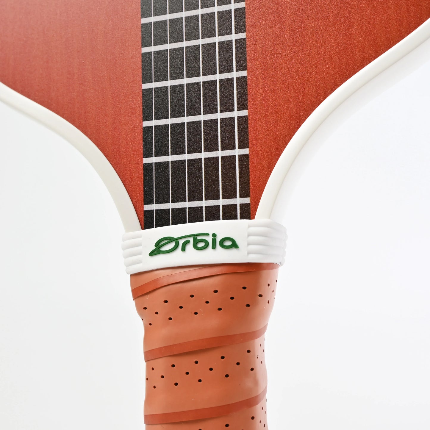 Orbia Fun Guitar Design Design Professional Pickleball Sports Comfortable Handle 13mm Pickleball Paddle Fit Most Hands Racket
