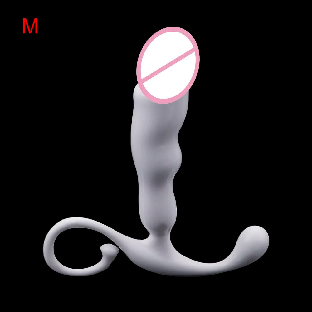 Adult Products G-spot Stimulator Sex Toys for Men Anal Butt Plug Erotic Toys Masturbation Male Anal Prostate Massager