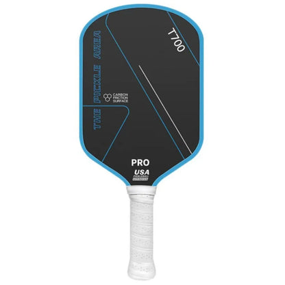 Fashion T700 Pickleball Paddle Carbon Fiber 16MM Pickleball Rackets Set Lightweight USAPA Approved Professional Game Supplies