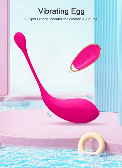 Powerful Vibrating Love Egg Wireless Remote Control Vibratiors Female for Women Dildo G-spot Massager Anal Plug Masturbator 2022