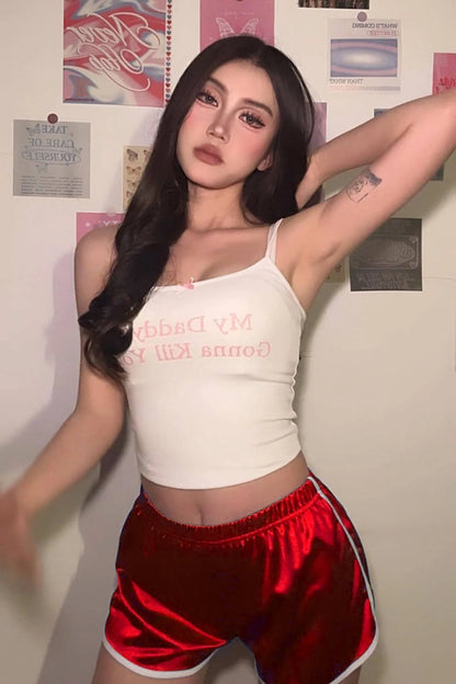 2026 new summer women's shorts sexy hot pants nightclub beach style