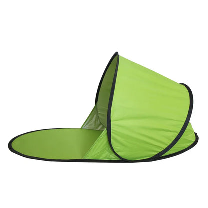 Outdoor tent, lightweight, single-person leisure,quick opening,no need for setup,beach sun protection,shade,camping, back drying
