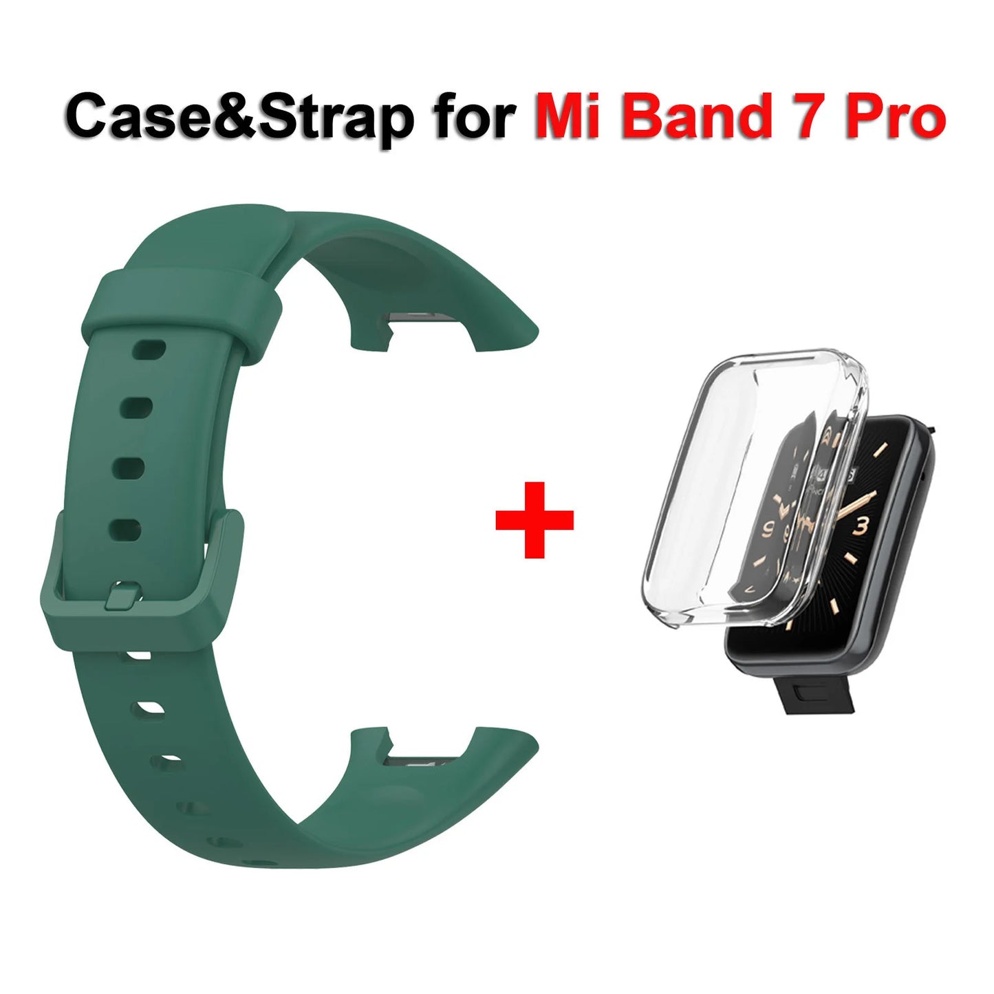 Watch Strap For Mi Band 7 Pro Strap Replacement Strap For Xiaomi Mi Band 7 Pro Bracelet Strap For Xiaomi Band 7 Pro