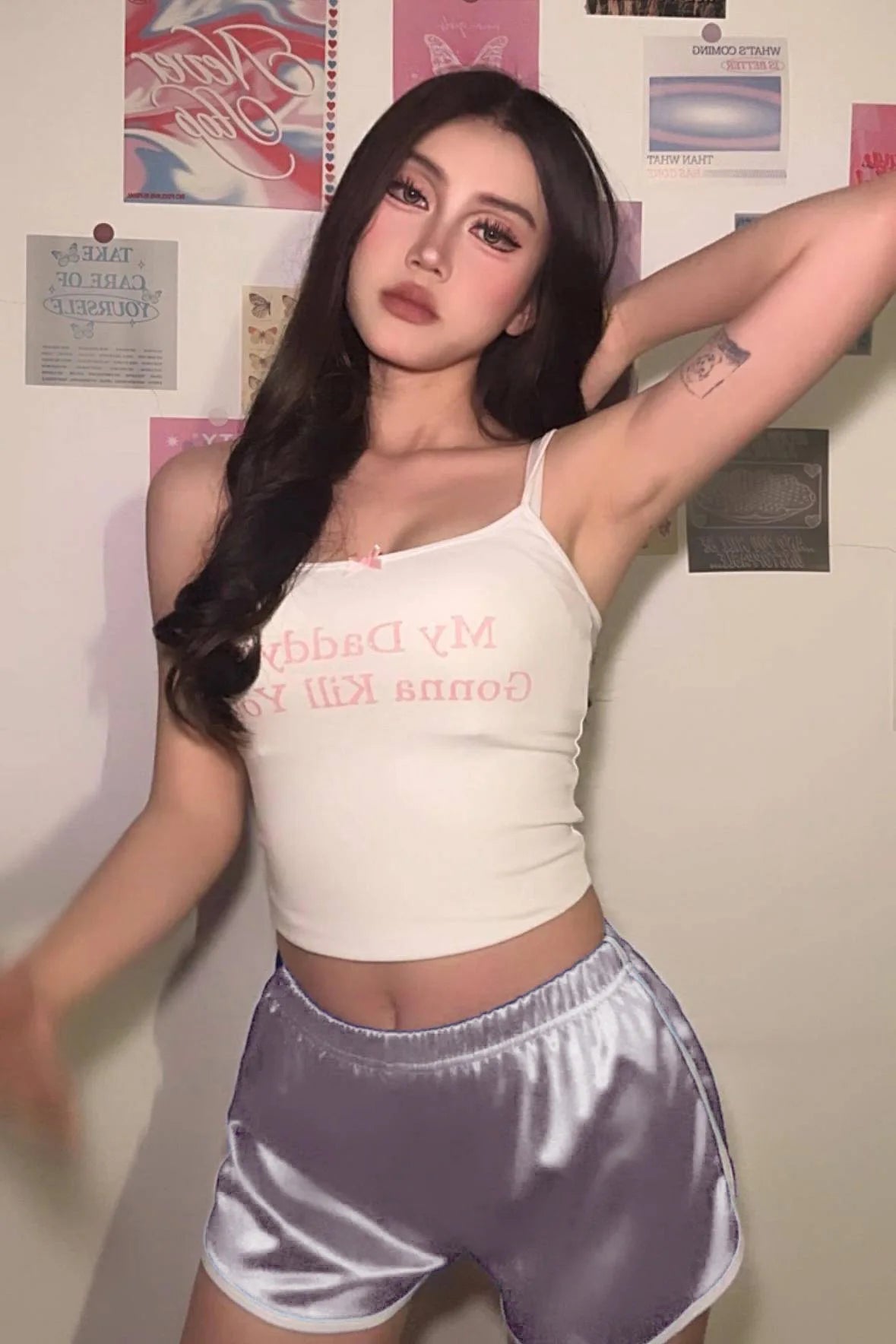 2026 new summer women's shorts sexy hot pants nightclub beach style