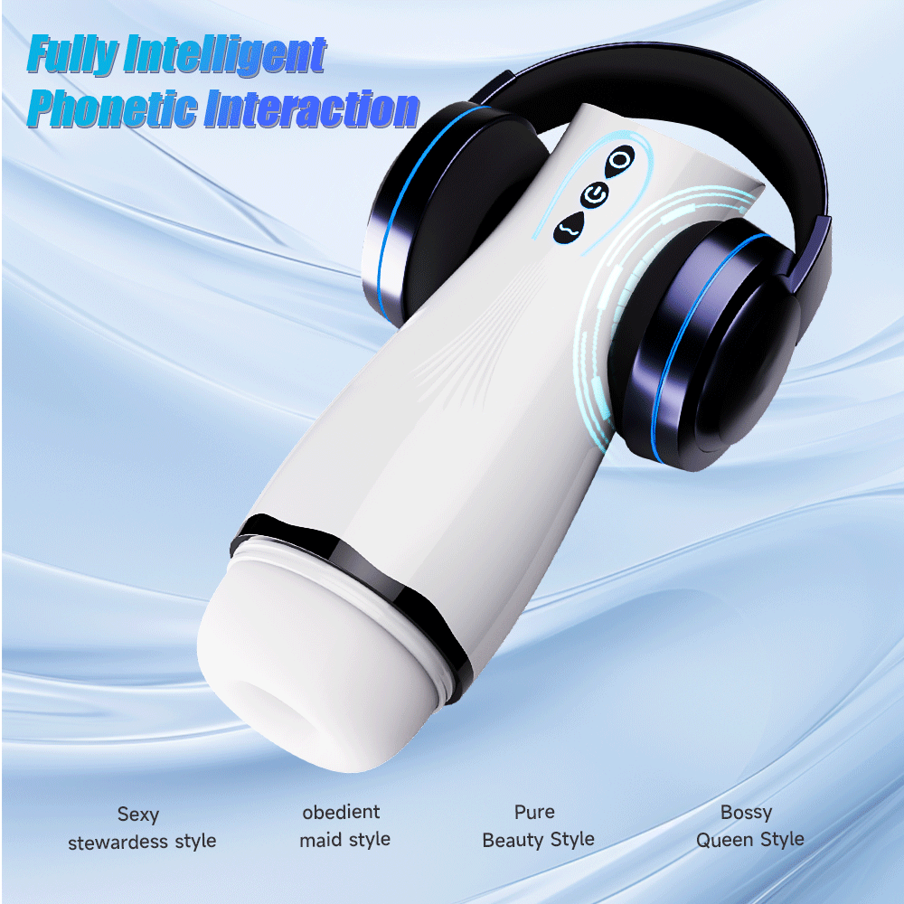 Automatic Sucking Male Masturbator Vibration Blowjob Machine Masturbation Cup Pocket Pussy Penis Pump SexToy Adult Goods for Men