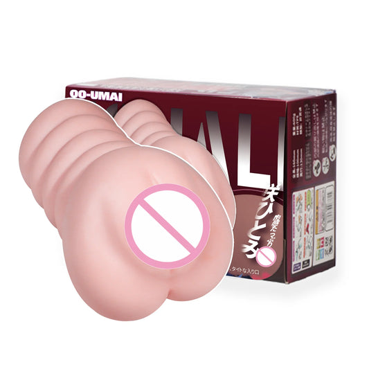 OO-UMAI New adult products: male masturbators, male sex toys, portable pocket vaginas.erotic toy,pocket pussy,onahole,Couple toy