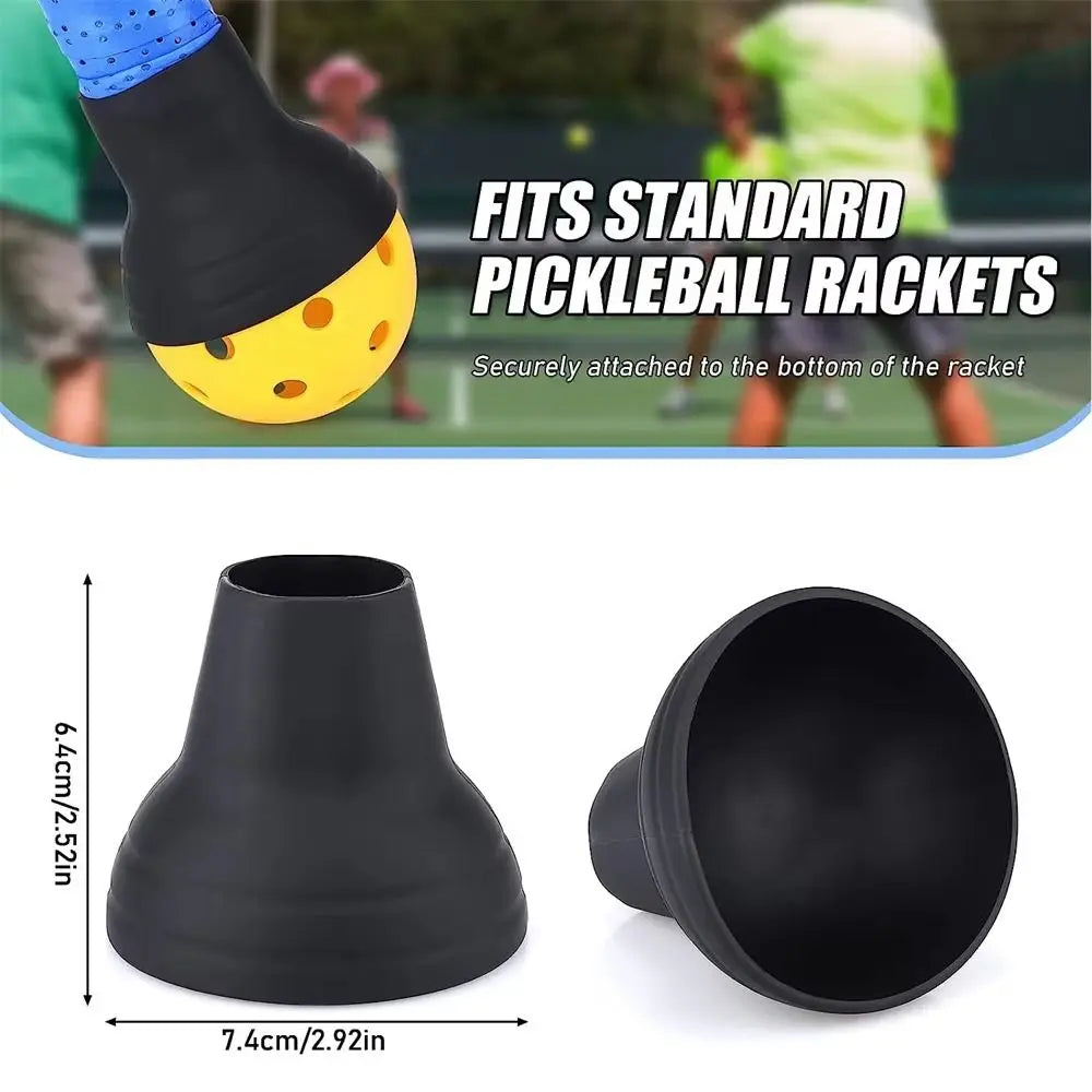 Pickleball Balls Retriever Picker Upper Silicone Racket Accessories Pick Up Pickleball Balls Without Bending Over
