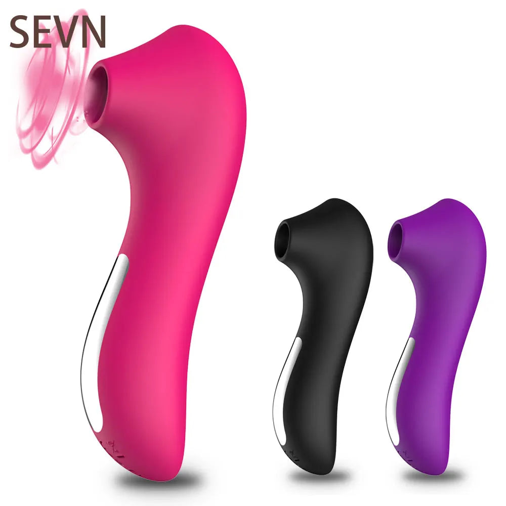 Clitoris Sucker Vagina Sucking Vibrator Female Clit Vacuum Stimulator Nipple Sexy Toys for Adults 18 Women Masturbator Product