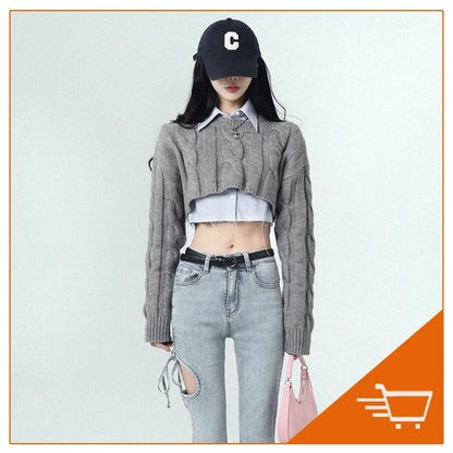 STSVZORR Vintage Embroidery Denim Half Skirt Women's Summer Skirt Water Wash Elastic Wrap Hip Short Skirt