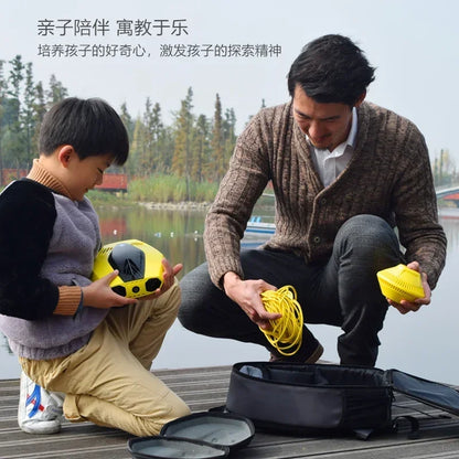 underwater drone visual HD underwater shooting drone diving photo