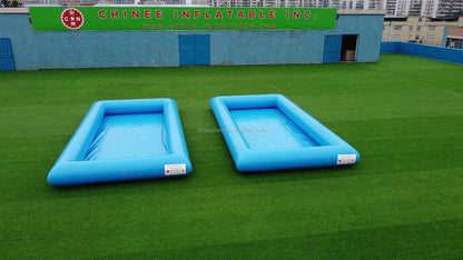 Inflatable Kids Pool Family Outdoor Inflatable Water Swimming Pool Customized Size And Color