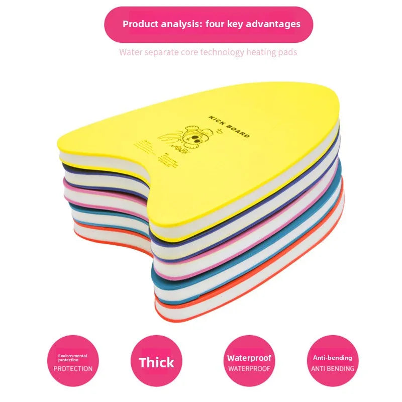 1 Piece Swimming Beginner Hand-held Board Water Board, Outdoor Indoor Swimming Pool Seaside A-shaped Board, Floating Board