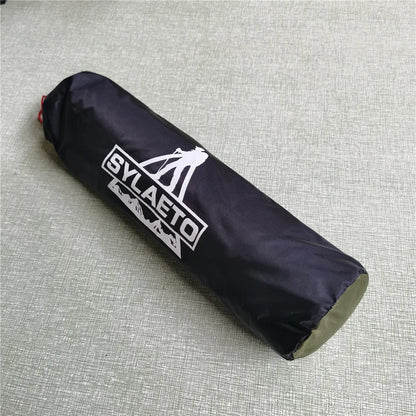 Ultra Light Single Person Camping Small Sleeping Bag Outdoor Portable Tent Mountaineering Equipment Summer Breathable