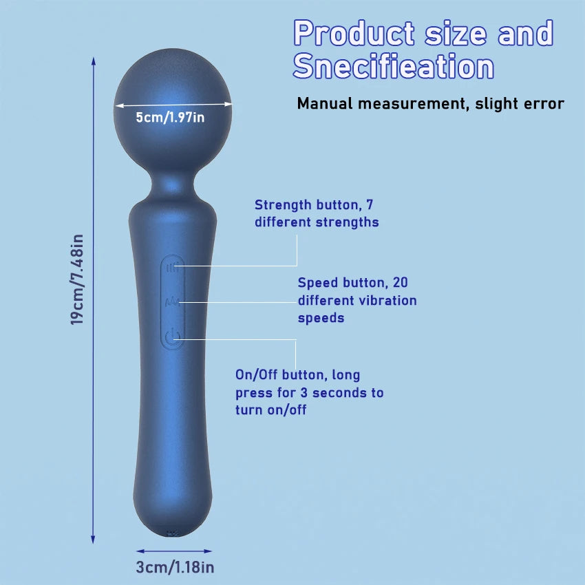 Adult Products G Spot Nipple Clitoral Stimulator Vibrator Masturbation Tools Women Couple Penetration Vagina Vibrator Sexmachine