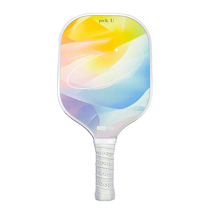 Fashion Glass Fiber Pickleball Paddle Lightweight USAPA Approved Pickle Ball Paddle High-quality Professional Pickleball Rackets