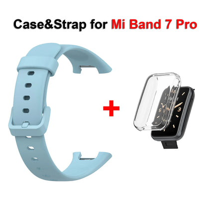 Watch Strap For Mi Band 7 Pro Strap Replacement Strap For Xiaomi Mi Band 7 Pro Bracelet Strap For Xiaomi Band 7 Pro