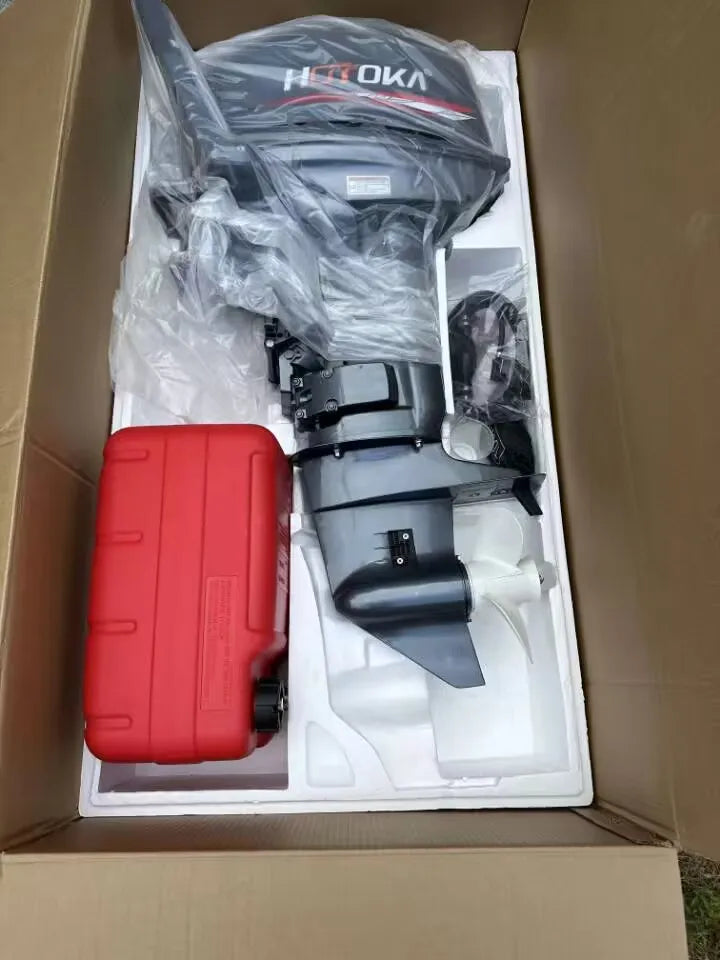 2.5HP Inflatable Fishing Motor Outboard Boat Engine