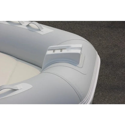 RIB Inflatable Boat Luxury Fiberglass Floor Hypalon/PVC Rescue Boat for Sport Leisure Lake Outdoor Entertainment