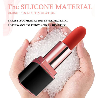 Adult Toys Mini Lipstick Vibrator for Women Masturbation Vibration Nipple Clitoral Vagina Stimulation Female Sex Toys Adults 18