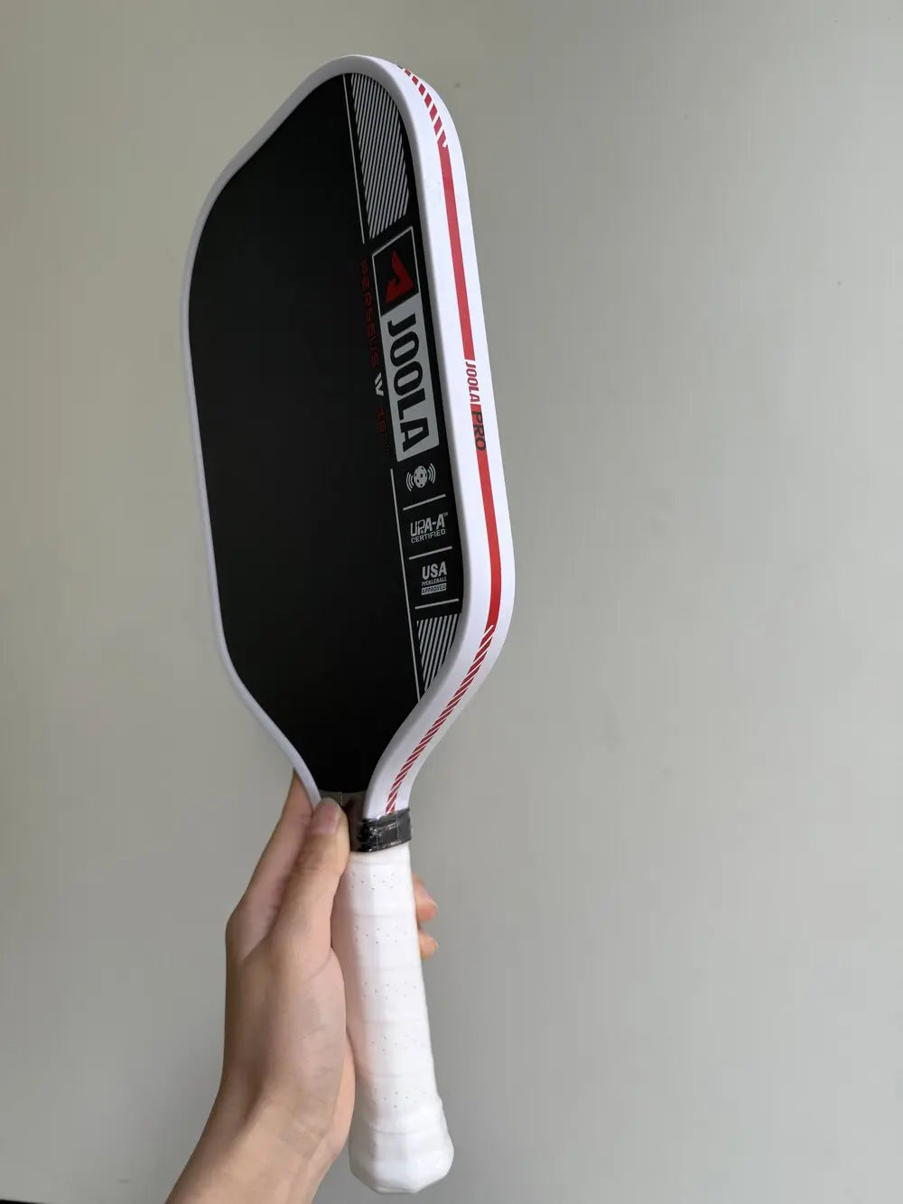 JOOLA Gen 4 Pickle Ben Johns Perseus Pro IV 16mm Pickleball Paddle GEN 4 TFP Foam Core with Toray T700 Carbon Fiber Surface