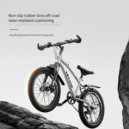 18/20/22 Inch Children's Bicycles Students 7-13 Years Variable Speed Mountain Bikes Ultra-light Kids Bike