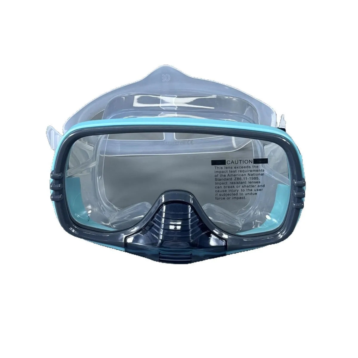 Professional Snorkeling Scuba Diving Mask Diving Goggles Silicone Panoramic Dive Mask For Adult Swimming Goggles Snorkeling