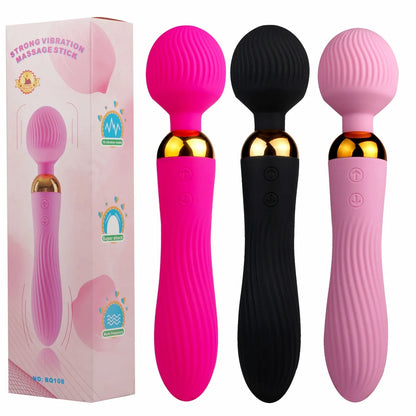 Adult Products Sex toys Vibrator for Women Magic Wand G-spot Massager Vagina Vibrator Female Masturbation Tools sex toy 18+