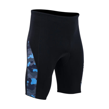 2mm Wetsuit Shorts Men Wetsuit Shorts 2mm Neoprene Wetsuit Shorts Men Thermal Wetsuit Pants for Surfing Diving Canoing Kayaking