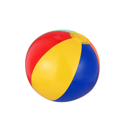 Inflatable Beach Ball for Kids, Summer Toys Swimming Pool Ball for Boys and Girls, Beach Ball Party Decorations