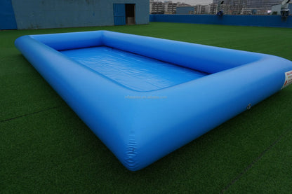 Inflatable Kids Pool Family Outdoor Inflatable Water Swimming Pool Customized Size And Color