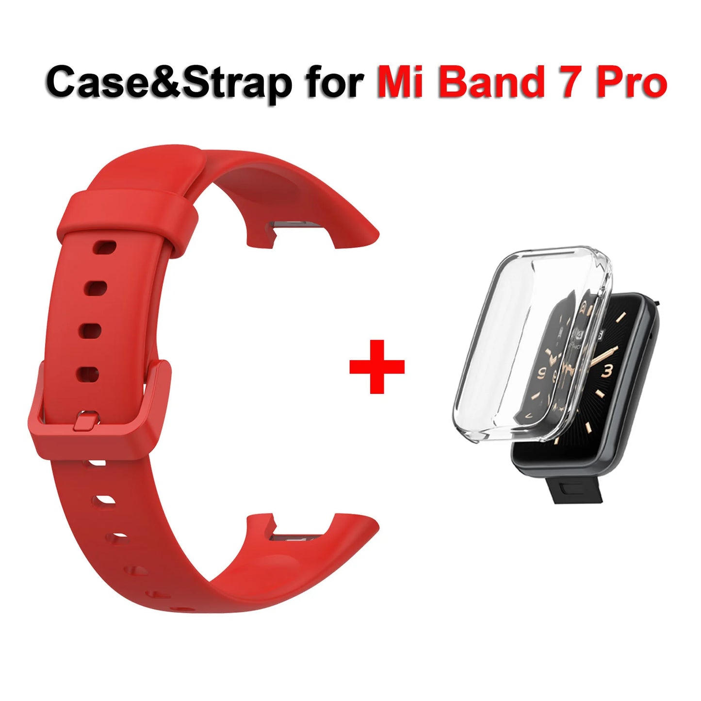 Watch Strap For Mi Band 7 Pro Strap Replacement Strap For Xiaomi Mi Band 7 Pro Bracelet Strap For Xiaomi Band 7 Pro