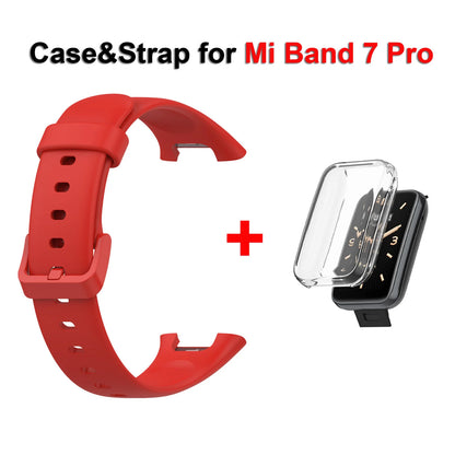 Watch Strap For Mi Band 7 Pro Strap Replacement Strap For Xiaomi Mi Band 7 Pro Bracelet Strap For Xiaomi Band 7 Pro