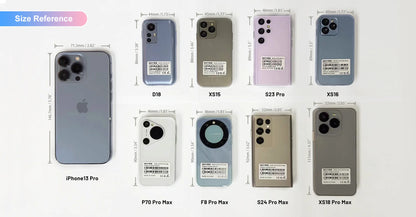 SOYES XS15 Mini Android8.1 Smart Phone 3.0 Inch Display 2GB RAM 16GB ROM Dual SIM Standby Play Store 3G Little Phone